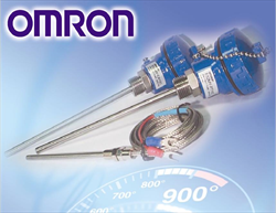 Cảm biến nhiệt độ hãng Omron